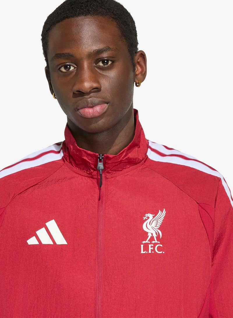 Adidas Liverpool Fc Home Anthem Jacket - Image 3