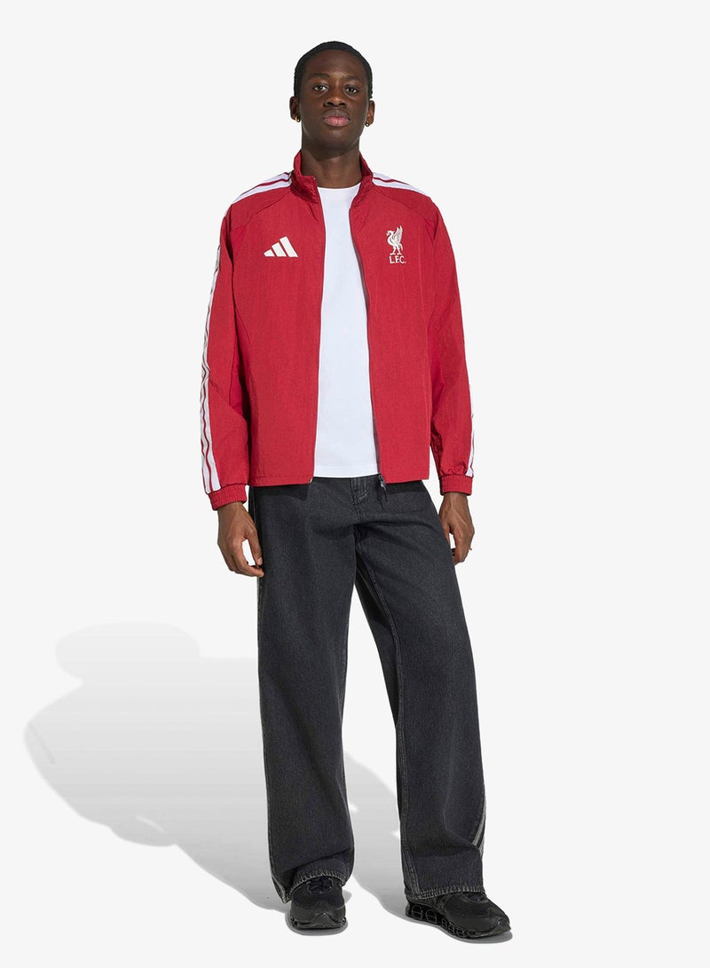 Adidas Liverpool Fc Home Anthem Jacket - Image 5