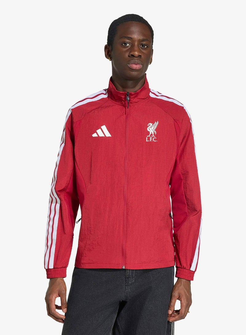 Adidas Liverpool Fc Home Anthem Jacket - Image 1