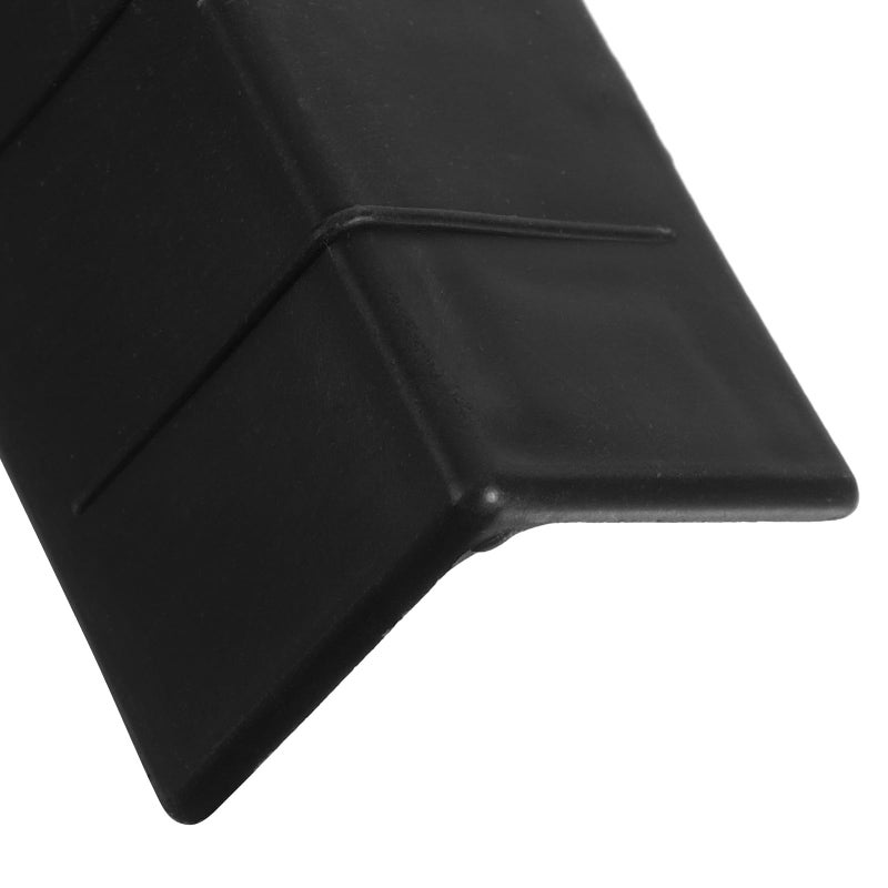 20 Pcs Black L Shaped Corner Protectors Anti Slip Padding For Truck Transport Safety - Image 4