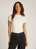 TOMMY JEANS Ancient White