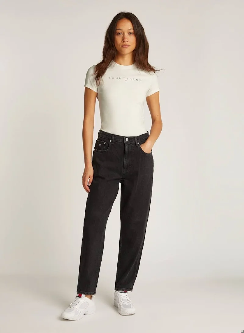 TOMMY JEANS Slim Linear T-shirt