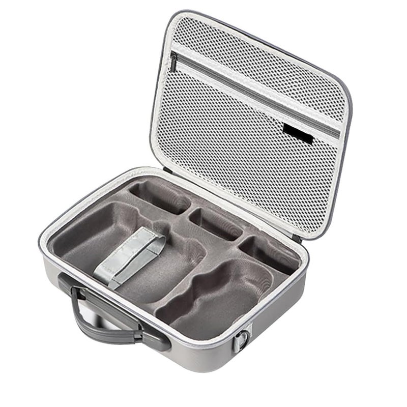 Careflection Waterproof Portable Storage Case for Mini 3 Pro (with DJI RC Remote Controller) Waterproof Portable Storage C Carry Case : Double Layer Can Hold Tablets, Landing Pad, Tablet Holder and Other DJI Kits - Image 1