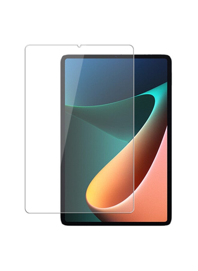 Applicable To Huawei MatePad 11 Tempered Film 11.5s "Smart Edition Flat Full Screen Glass Film 12.6-Color:HD Tempered Film-Dimensions:Matepad Se11 2024/matepad Se Active Version 11 Inches 2024  - Image 1