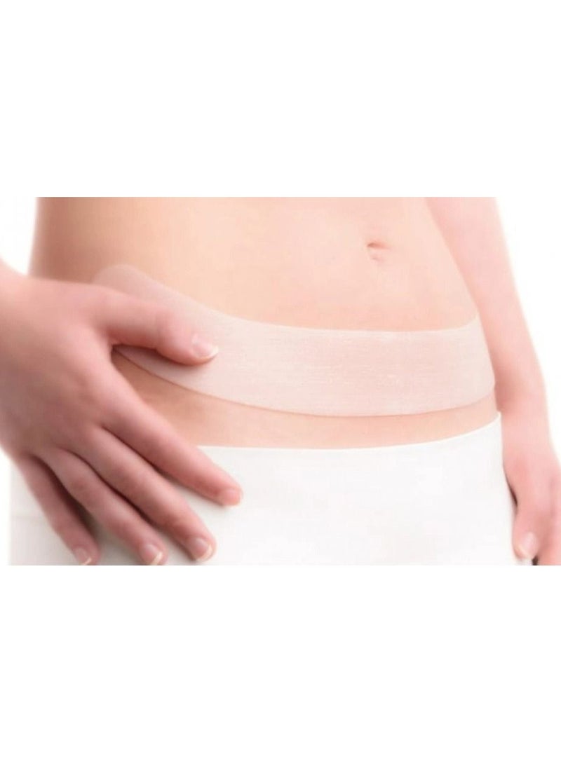 Scarban Scarban Silicone Sheets For The Abdomen  - Image 2