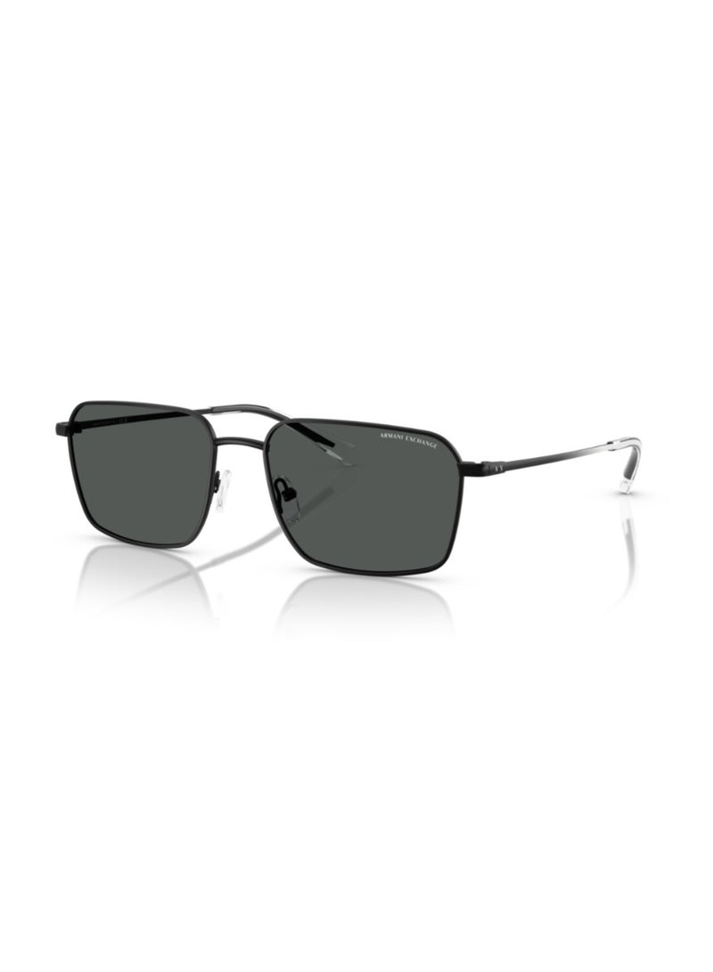 ARMANI EXCHANGE AX2053S 600087 57 - Image 1