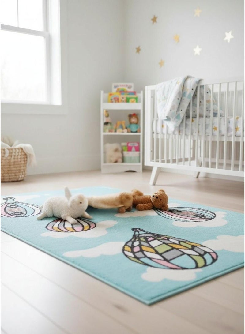 النساجون الشرقيون سجادة اطفال سانفورد 120x180 سم - Image 1