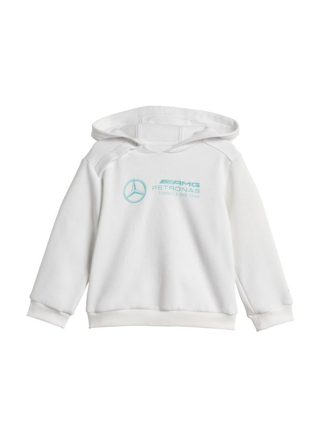 Adidas Mer Dna Bbyjgls White Motorsport Suits For Infant 0M  - Image 2
