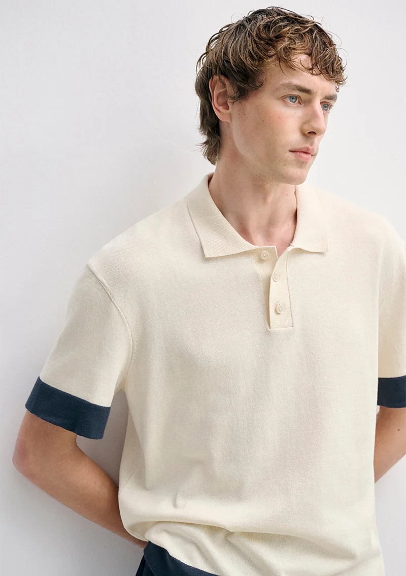 Mavi Ecru Knitwear