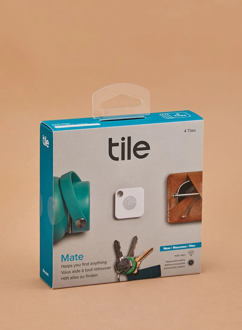 tile Tile Mate 4 Pack