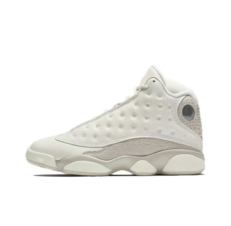 Putian Shoe Factory Jordan Aj13 Black and White Panda Gray Lucky Green High-Quality Export Men''s and Women''s Casual Basketball Shoes - Image 1