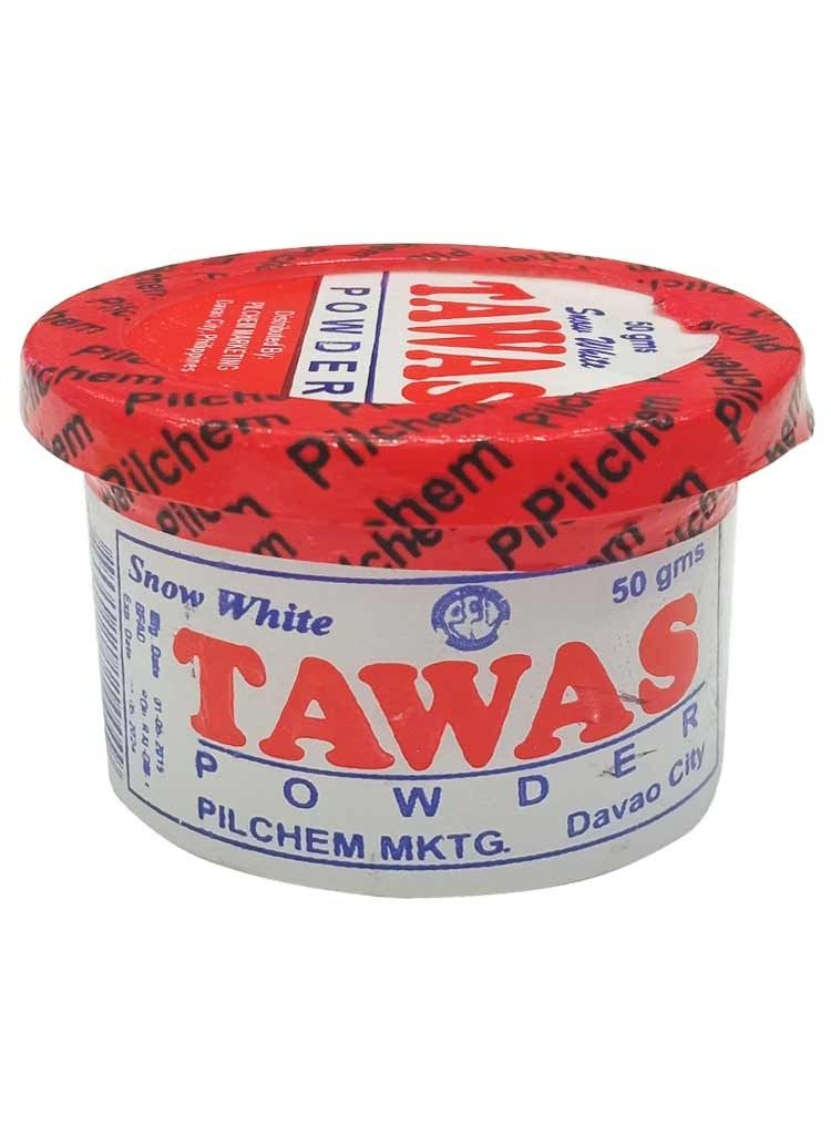 Snow White Twice Deodorant Powder 50g