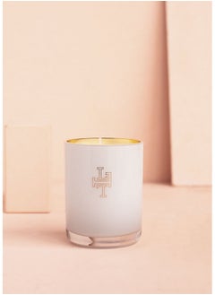 Lollia Breathe Luminary 11 Oz 70 Hour Burn Time Peony & White Lily Allnatural Soy Wax & Coconut Wax Blend Scented Candles Luxury Candles Long Lasting Candles  - Image 3