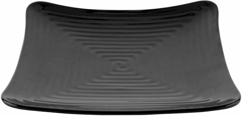 GET ML63BK Black 1025 Square Plate - Image 1