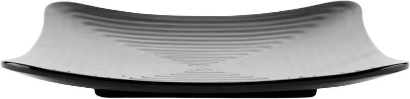 GET ML63BK Black 1025 Square Plate - Image 3