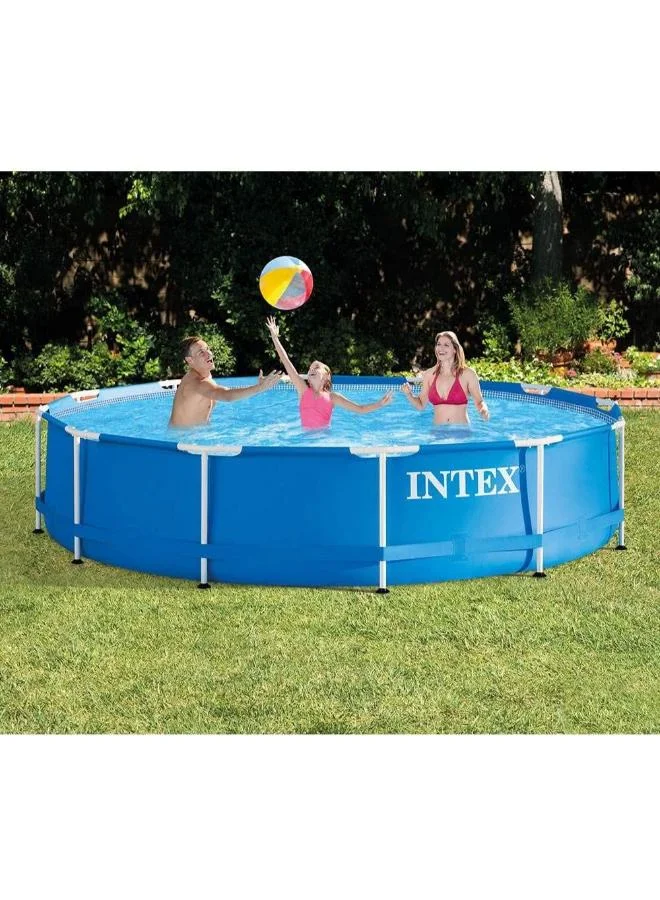 INTEX Metal Frame Pool