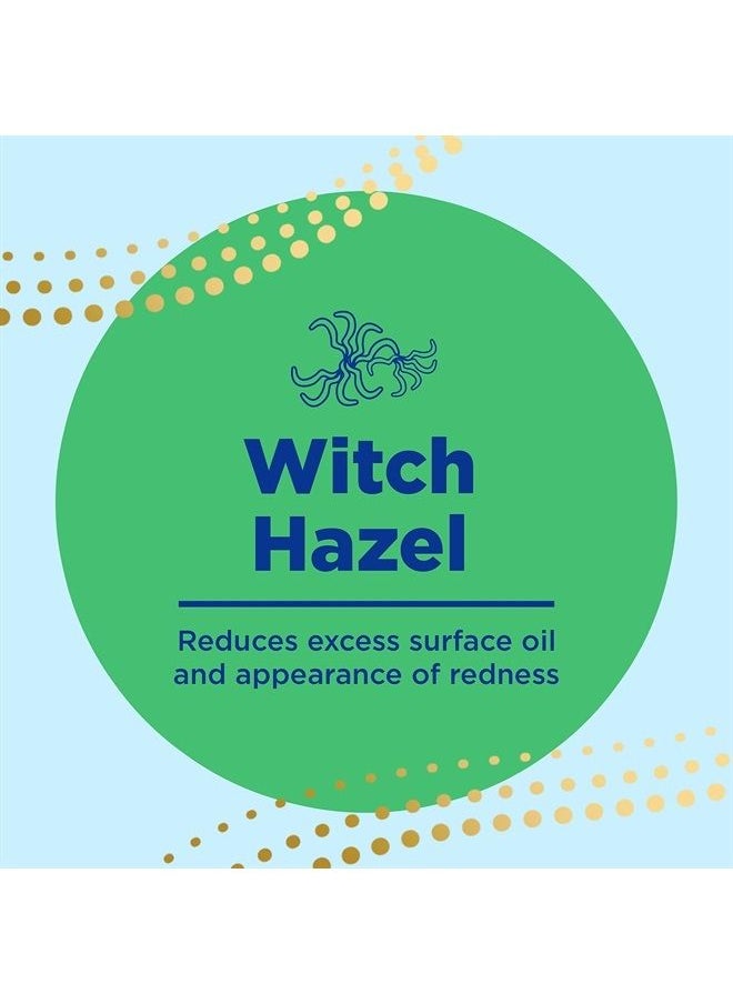 differin Witch Hazel Toner for Face, Pore-Minimizing Skin Toner by the makers of Differin Gel,, Gentle Skin Care for Acne Prone Sensitive Skin, 8 oz (Packaging May Vary)  - Image 5