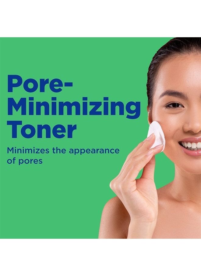 differin Witch Hazel Toner for Face, Pore-Minimizing Skin Toner by the makers of Differin Gel,, Gentle Skin Care for Acne Prone Sensitive Skin, 8 oz (Packaging May Vary)  - Image 3