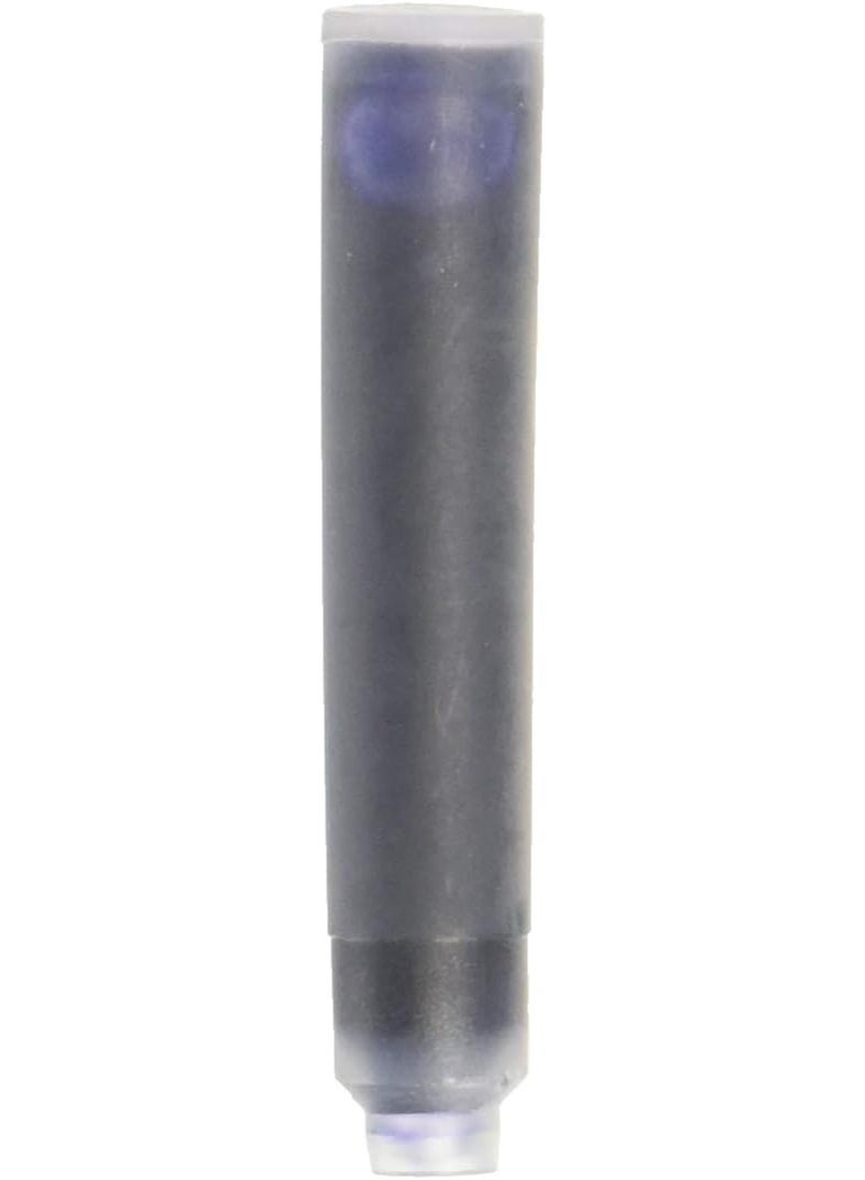 ACME Studios Fountain Pen Cartridges - Blue Ink - Set of 6 (PREFCARTBL) - Image 1