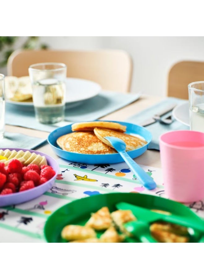 طبق، ألوان مختلطة/إصدار موسمي - Image 2