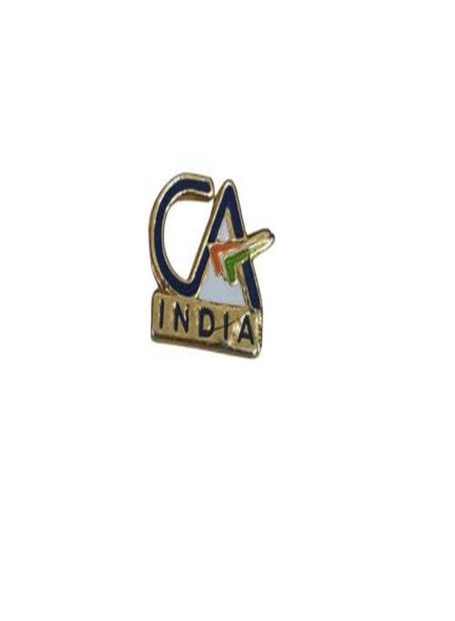 Blacksmith Moustache Lapel Pin - Image 1