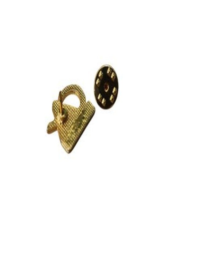 Blacksmith Moustache Lapel Pin - Image 2