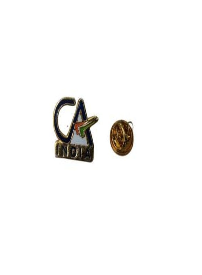 Blacksmith Moustache Lapel Pin - Image 3