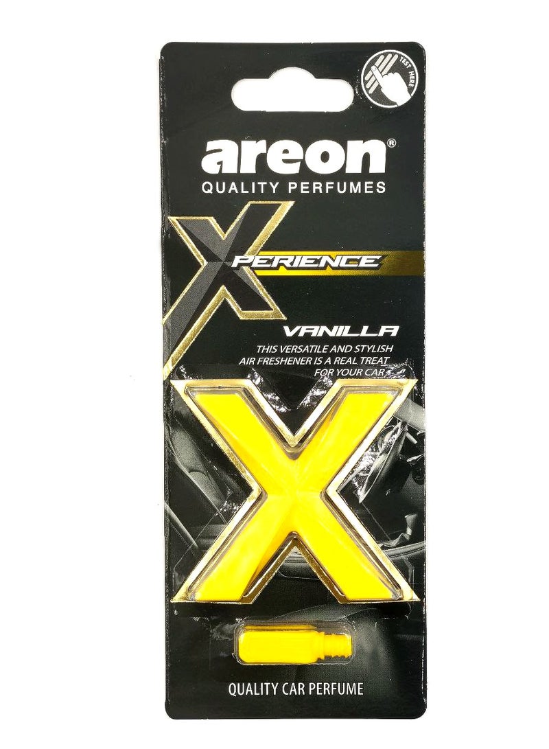 Areon Vanilla Car Air Freshener The Perfect Blend of Style and Scent for Your Vehicle  - Image 2