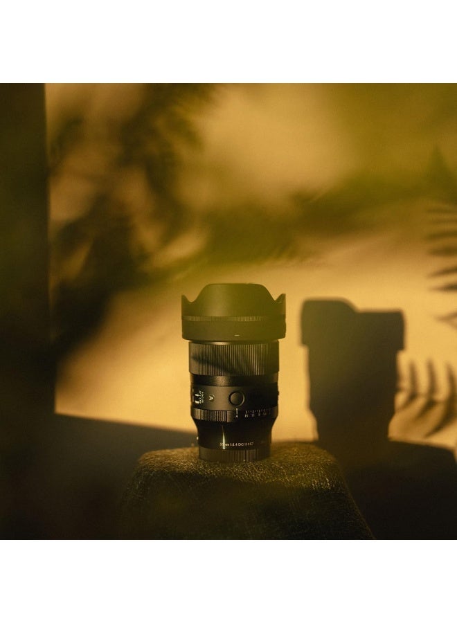 سيغما Sigma 35mm F1.4 DG II | Art for Sony E Mount - Image 4