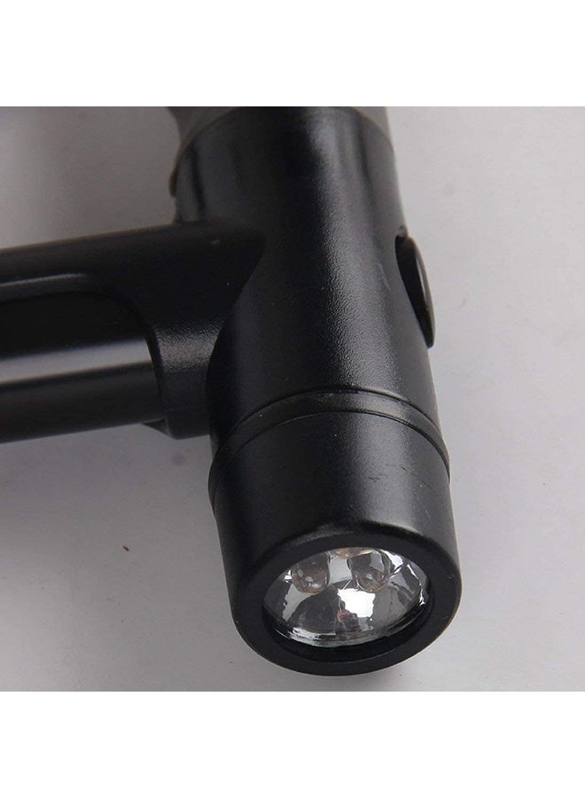 ريت كير عصا المشي المريحة القابلة للطي بمقبضين GT2304 - Image 4