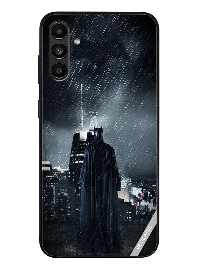 VR CREATIVE Protective Case Cover For Samsung Galaxy A13 5G Batman Design Multicolour - Image 1