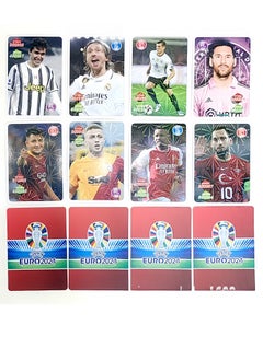 EHOME 320 Piece World Football Star Lomo Card  Collection Set  - Image 5