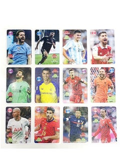 EHOME 320 Piece World Football Star Lomo Card  Collection Set  - Image 3