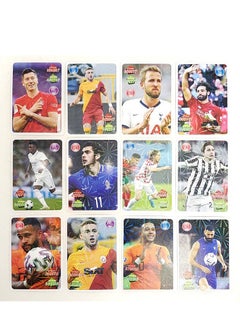 EHOME 320 Piece World Football Star Lomo Card  Collection Set  - Image 2