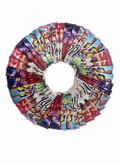 EHOME 320 Piece World Football Star Lomo Card  Collection Set  - Image 1