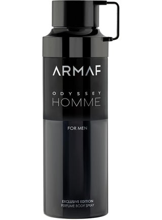 Odyssey Homme Perfume Body Spray For Men 200ml