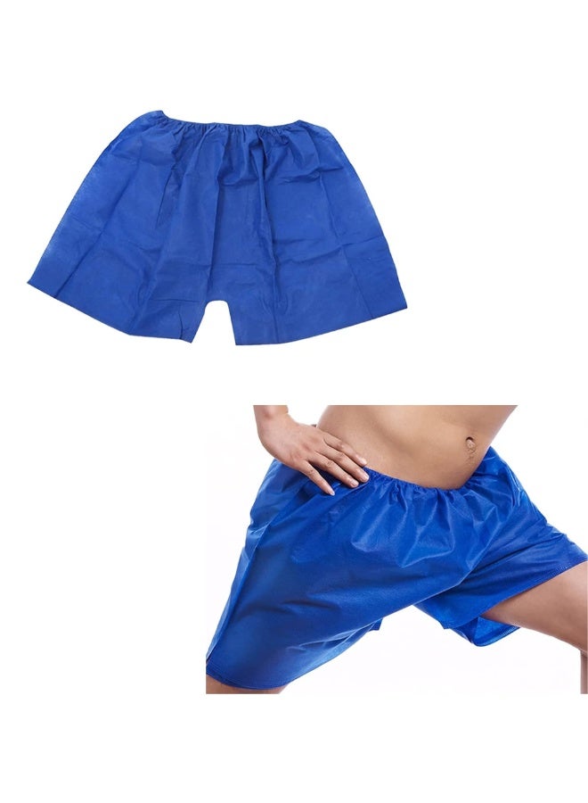 ماكس كير MAX CARE شورتات رجالية غير منسوجة للاستعمال مرة واحدة – معدات السبا والصالون (50 قطعة) - Image 5