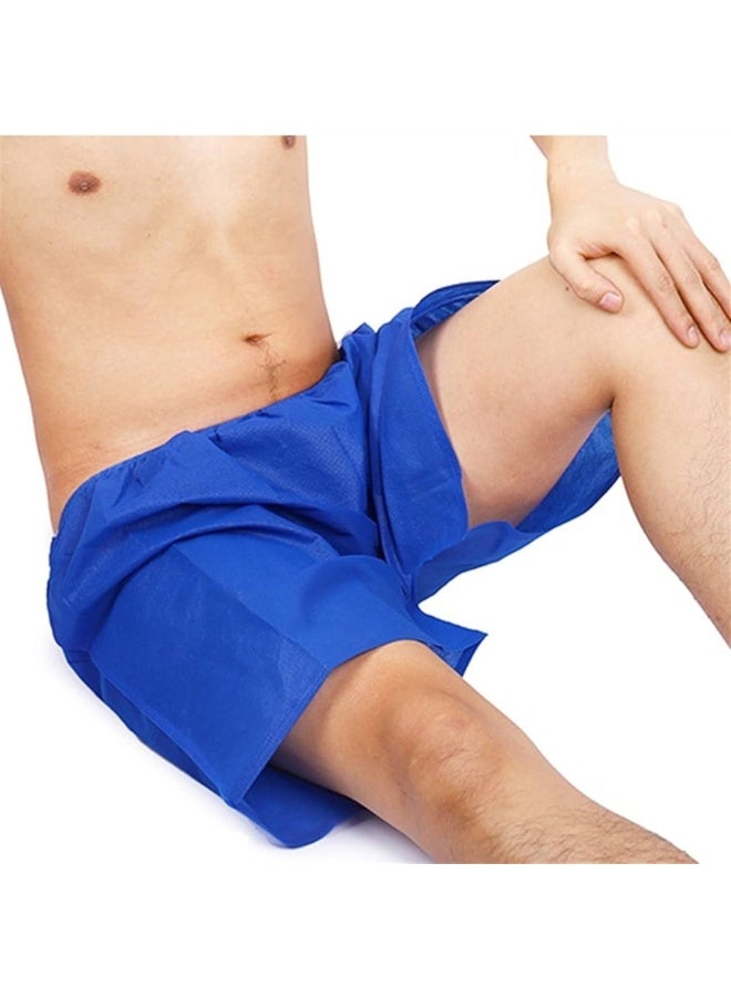 ماكس كير MAX CARE شورتات رجالية غير منسوجة للاستعمال مرة واحدة – معدات السبا والصالون (50 قطعة) - Image 4