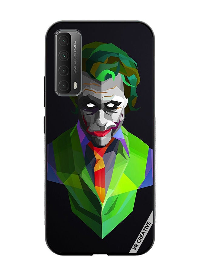 VR CREATIVE Protective Case Cover For Huawei Y7a Joker Design Multicolour - Image 1