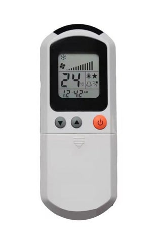 Remote Control Compatible with Unionaire Air Condition – Temp Range 16°C to 30°C (For Unionaire AC)