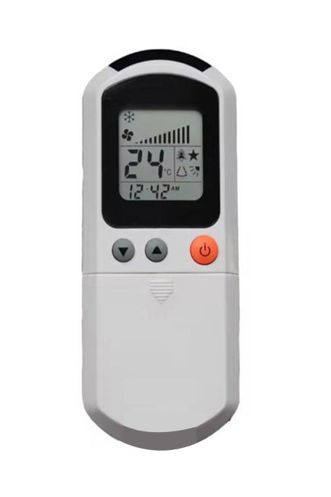 Remote Control Compatible with Unionaire Air Condition – Temp Range 16°C to 30°C (For Unionaire AC)