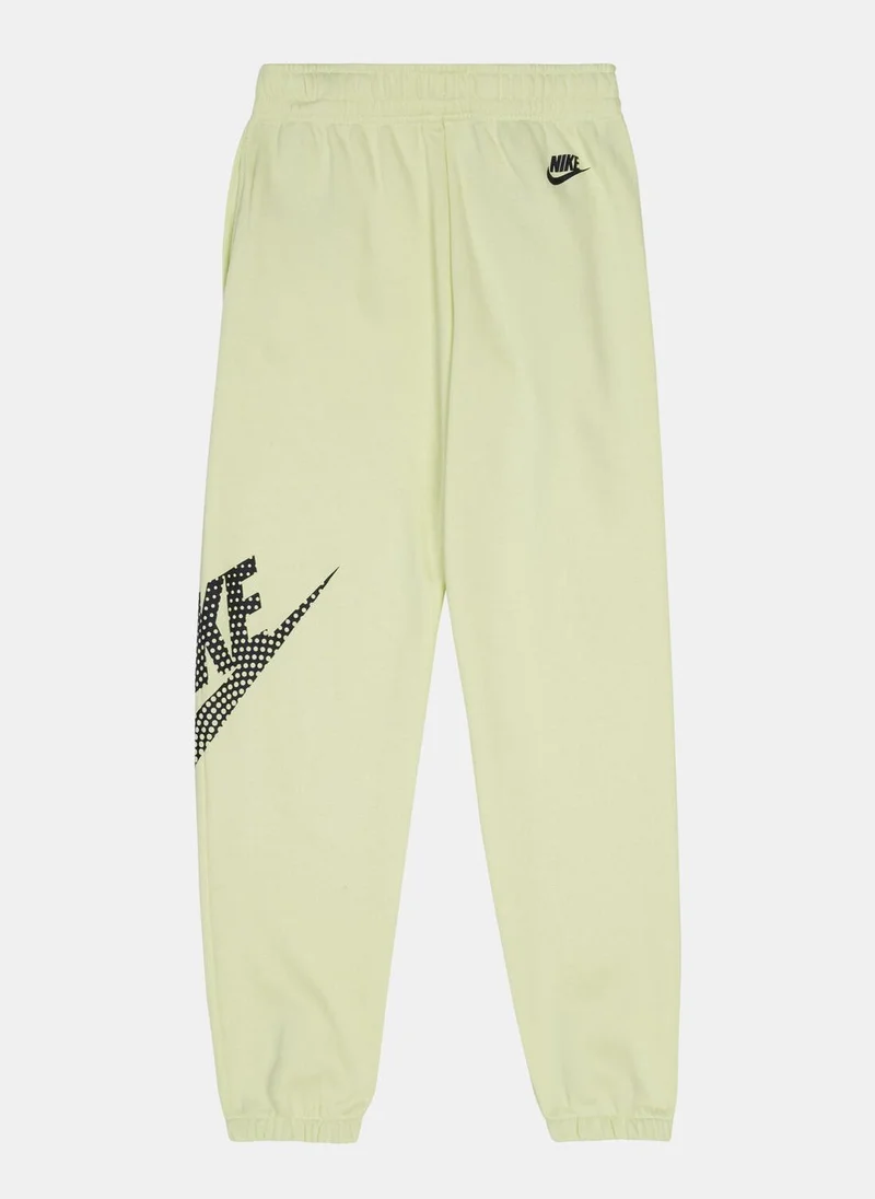 Nike Kids' Sportswear Fleece Dance Pants (Older Kids)