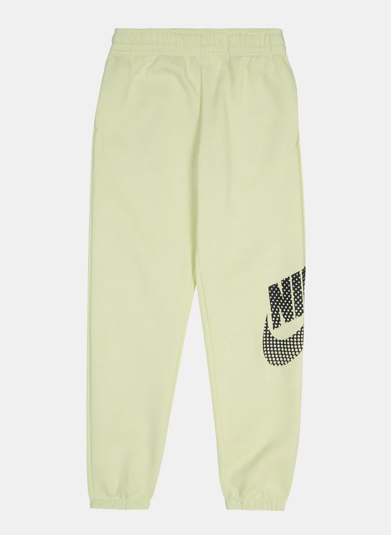 Nike Kids' Sportswear Fleece Dance Pants (Older Kids)