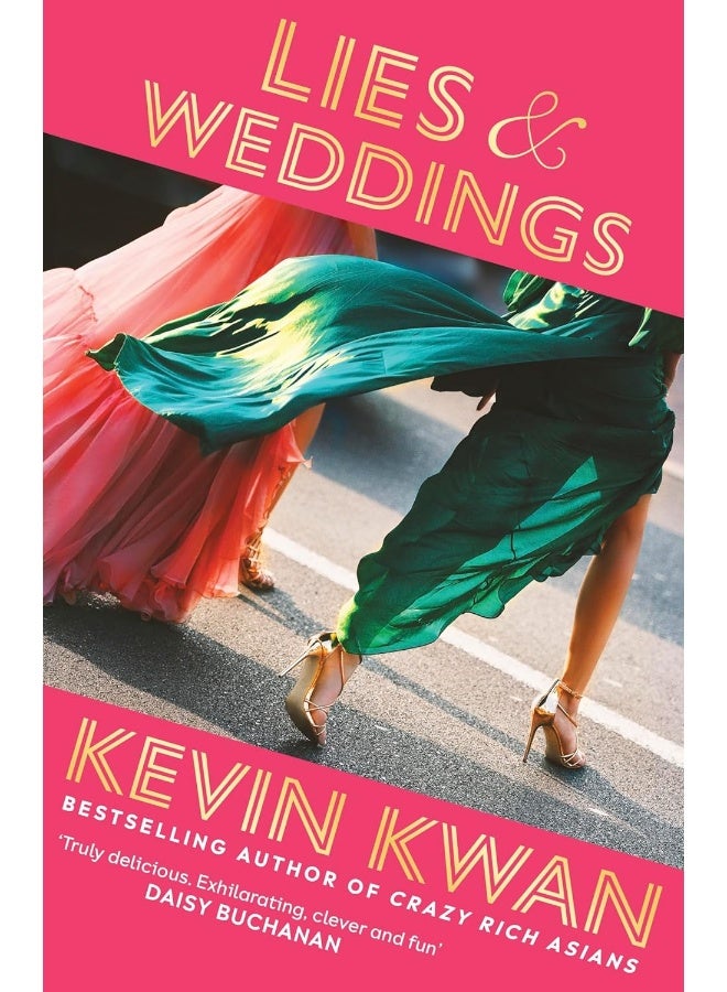 Lies and Weddings - Image 1