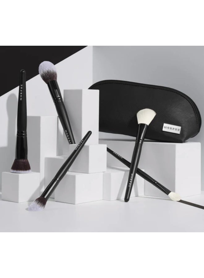 Morphe FACE THE BEAT BRUSH COLLECTION - Image 1