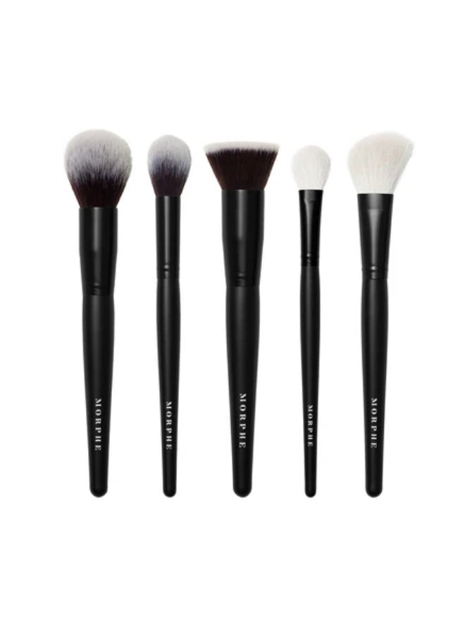 Morphe FACE THE BEAT BRUSH COLLECTION - Image 3