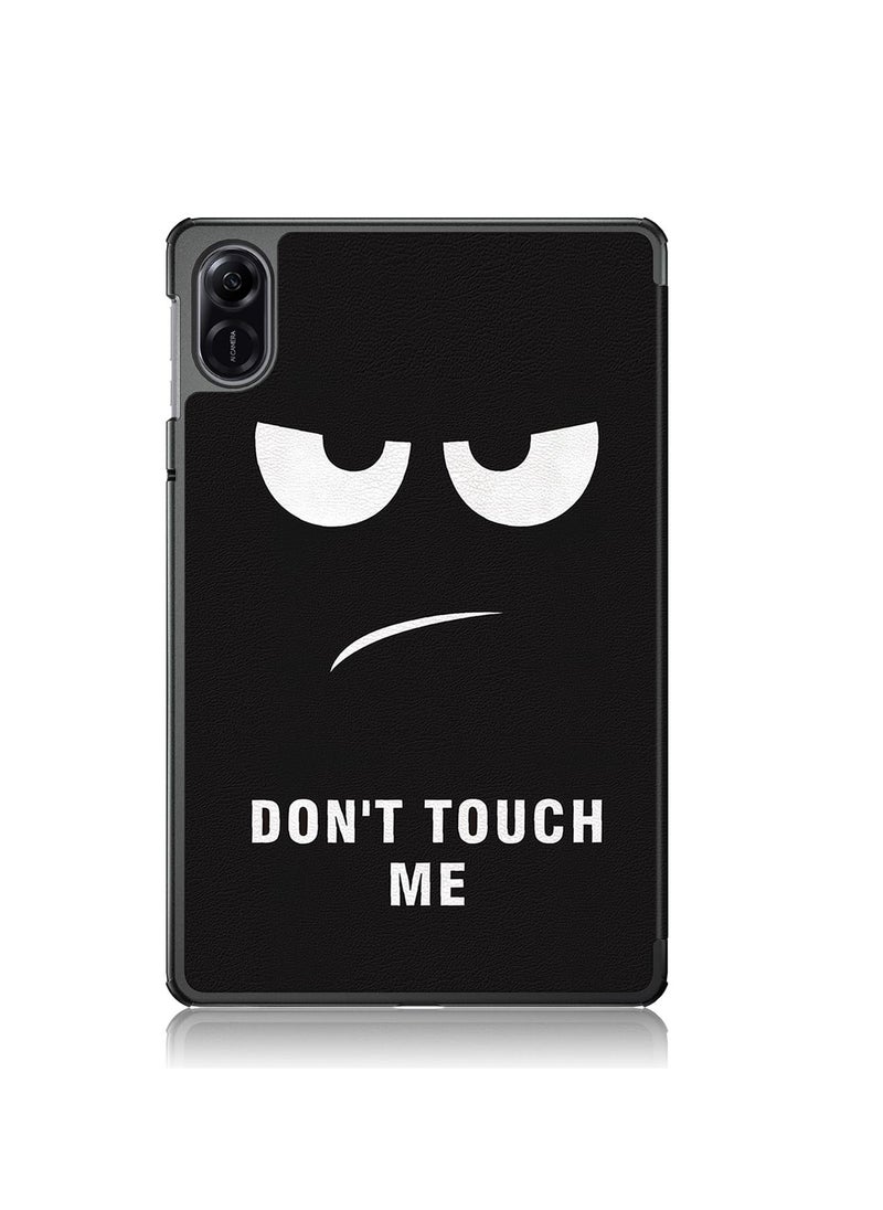 Generic - Case Compatible with Huawei Honor Pad X9 11.5” 2023 Slim Smart Shell Flip Cover with Stand Function - Image 1