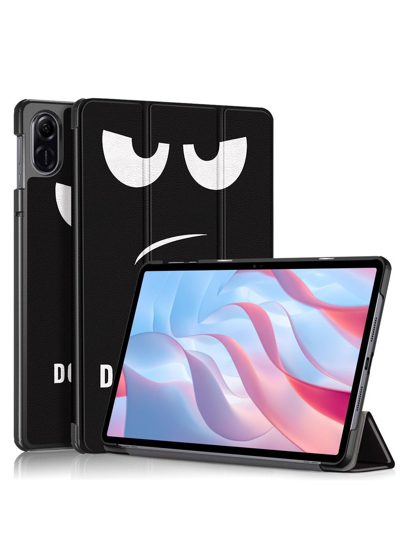 Generic - Case Compatible with Huawei Honor Pad X9 11.5” 2023 Slim Smart Shell Flip Cover with Stand Function - Image 1