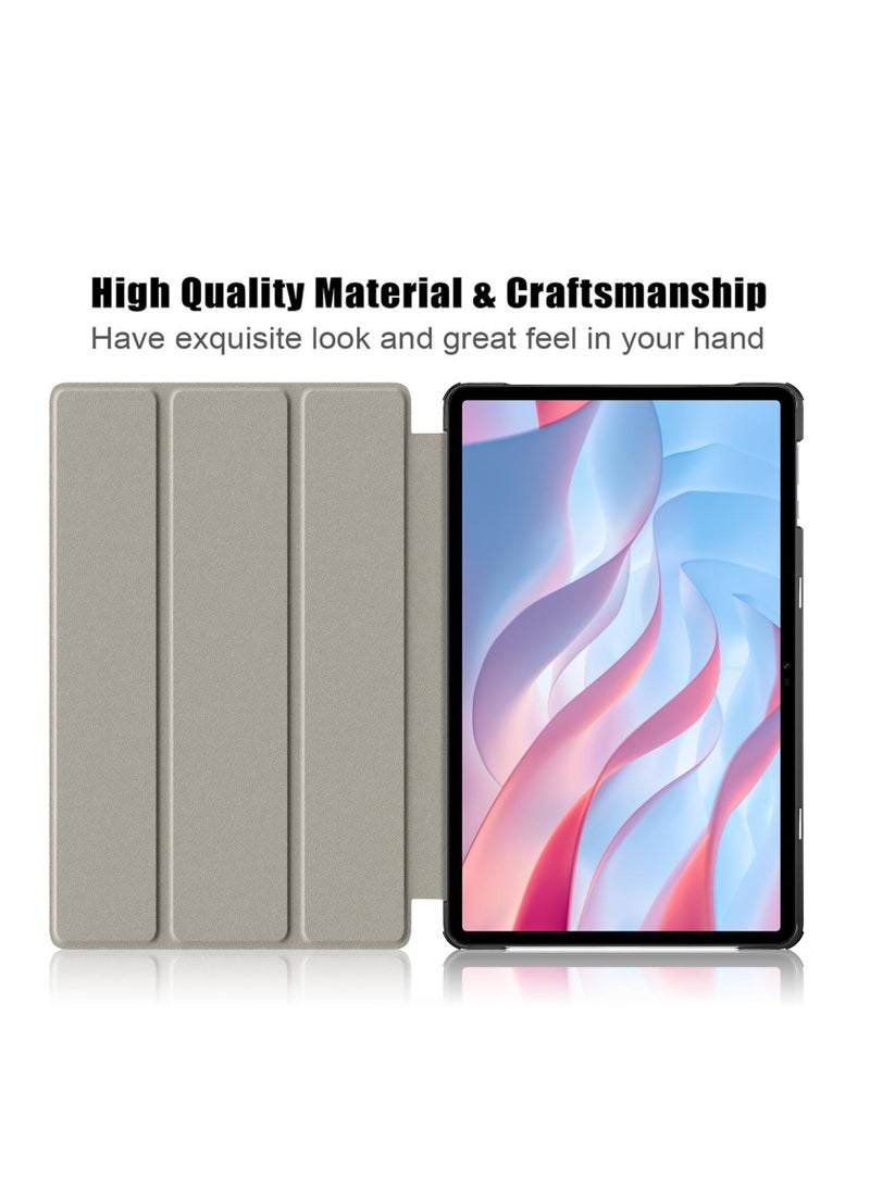 Generic - Case Compatible with Huawei Honor Pad X9 11.5” 2023 Slim Smart Shell Flip Cover with Stand Function - Image 1