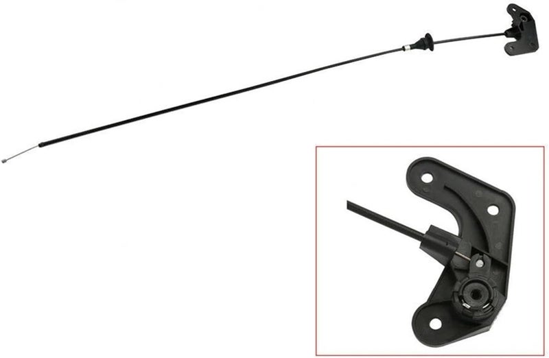 Wivplex Car Hood Bonnet Latch Release Cable for Land Rover - Image 3